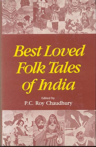 Stock image for Best Loved Folk Tales of India for sale by True Oak Books