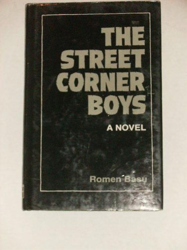 Beispielbild fr The Street Corner Boys (SIGNED) zum Verkauf von Daniel Montemarano