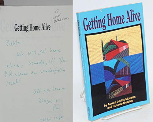 Imagen de archivo de Getting Home Alive a la venta por The Warm Springs Book Company