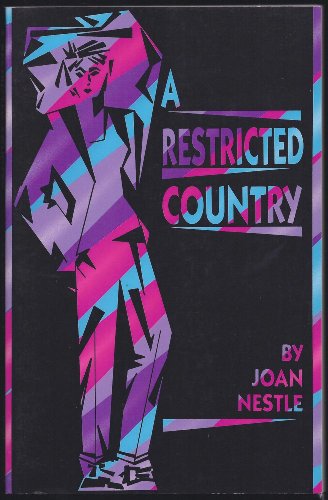Imagen de archivo de A Restricted Country a la venta por Moe's Books