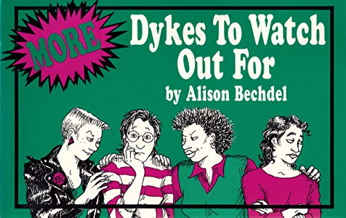 Stock image for More Dykes to Watch Out for: Cartoons for sale by HPB-Ruby
