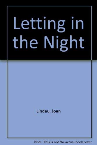 Imagen de archivo de Letting in the Night a la venta por Project HOME Books