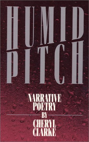 Beispielbild fr Humid Pitch: Narrative Poetry zum Verkauf von ThriftBooks-Dallas