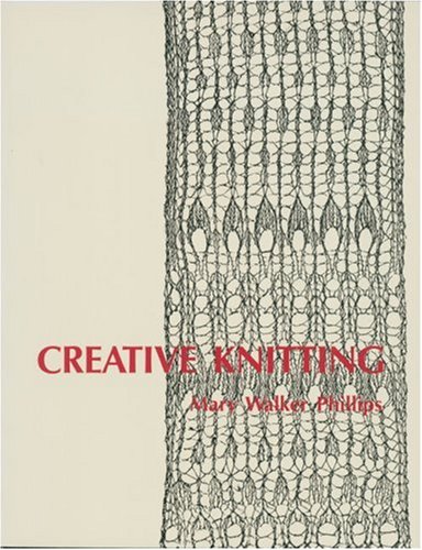 Beispielbild fr Creative Knitting: A New Art Form zum Verkauf von Hawking Books