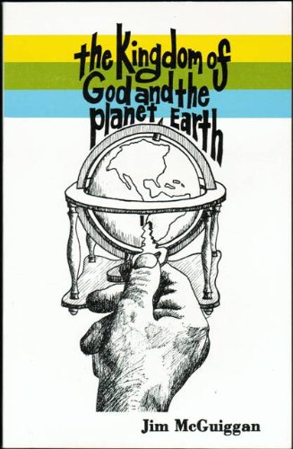 Beispielbild fr The kingdom of God and the planet earth zum Verkauf von SecondSale
