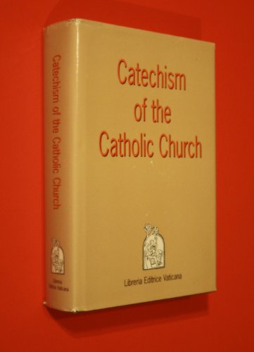 Stock image for Catechism of the Catholic Church for sale by ThriftBooks-Dallas
