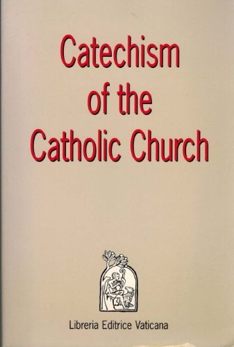 Beispielbild fr Catechism of the Catholic Church zum Verkauf von Better World Books