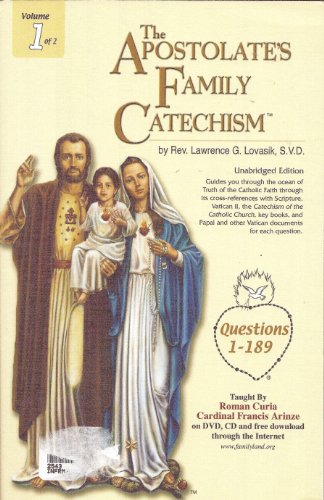 Stock image for The Apostolate's Family Catechism for sale by ThriftBooks-Atlanta