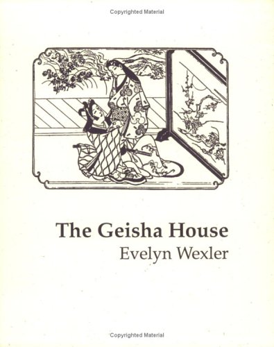 Stock image for The Geisha House for sale by Betterbks/ COSMOPOLITAN BOOK SHOP