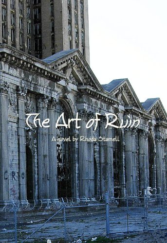 Imagen de archivo de The Art of Ruin a la venta por St Vincent de Paul of Lane County