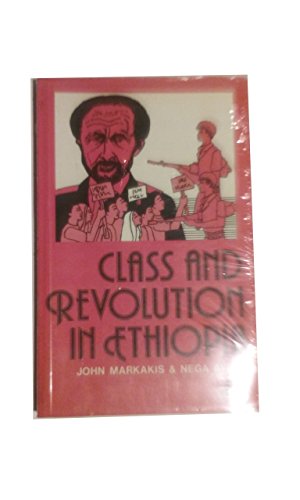 Stock image for Class and Revolution in Ethiopia for sale by Solr Books