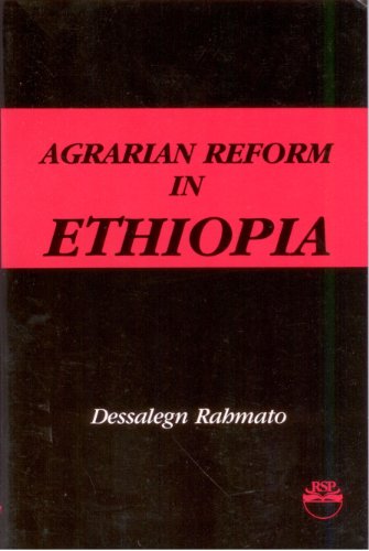 Agrarian Reform in Ethiopia (9780932415066) by Rahmato, Dessalegn