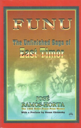 Funu: The Unfinished Saga of East Timor [Hardcover] Ramos-Horta, Jos??