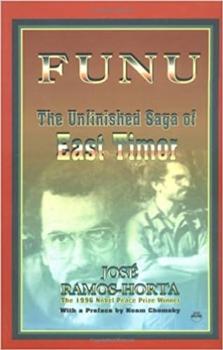 Imagen de archivo de Funu the Unfinished Saga of East Timor a la venta por HPB-Red