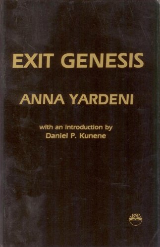 Beispielbild fr Exit Genesis zum Verkauf von Bookmans