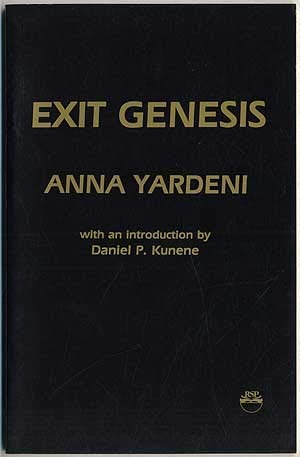 Beispielbild fr Exit Genesis zum Verkauf von NWJbooks