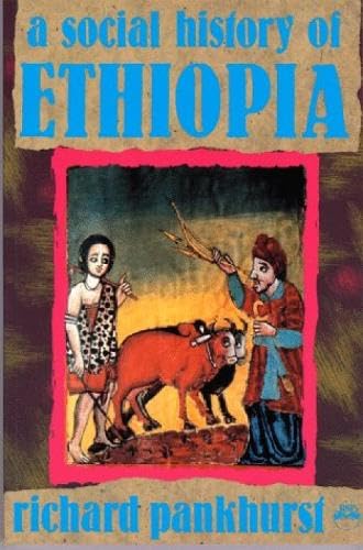 Beispielbild fr A Social History Of Ethiopia zum Verkauf von Blackwell's