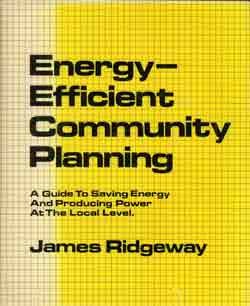 9780932424037: Energy-efficient community planning: A guide to saving energy and producing power at the local level