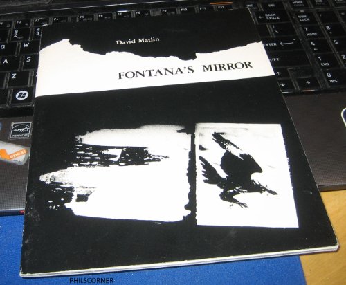 Stock image for FONTANT'S MIRROR (Numbered) for sale by 246 Books