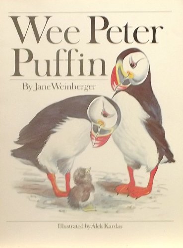 Beispielbild fr Wee Peter Puffin zum Verkauf von Wonder Book
