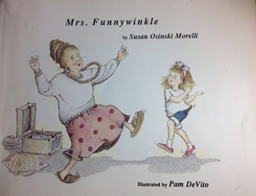 Beispielbild fr Mrs. Funnywinkle zum Verkauf von Wonder Book