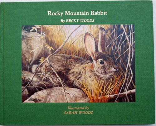 Imagen de archivo de A Rocky Mountain Rabbit a la venta por HPB-Emerald