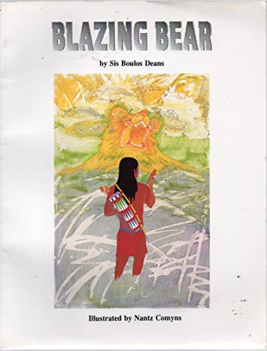 Imagen de archivo de Blazing Bear a la venta por General Eclectic Books