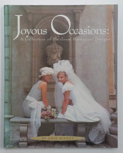 Stock image for Joyous Occasions: A Collection of Heirloom Hardanger Designs for sale by Half Price Books Inc.