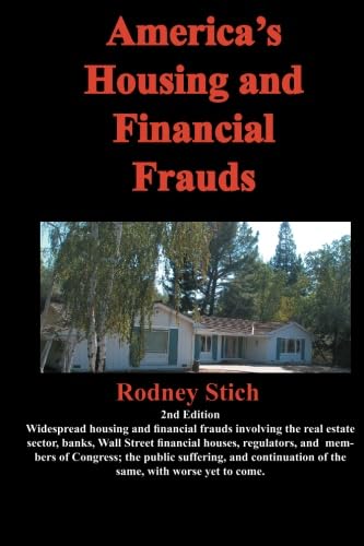 Stock image for America's Housing and Financial Frauds, 2nd ed. for sale by ThriftBooks-Atlanta