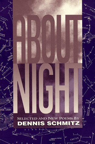 Stock image for About Night: Selected and New Poems (Volume 1) for sale by HPB Inc.