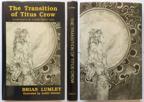 The Transition of Titus Crow Titus Crow 2