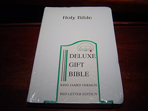 Imagen de archivo de Deluxe Award Bible a la venta por Wonder Book