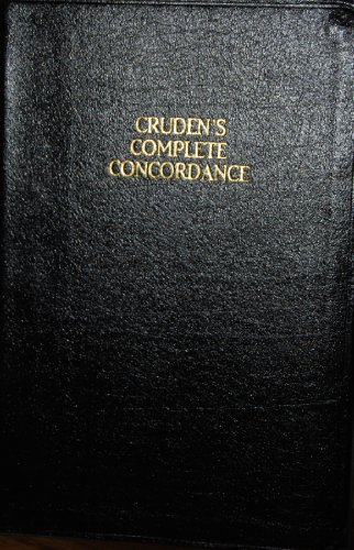 Stock image for Cruden's Complete Concordance for sale by Books Unplugged