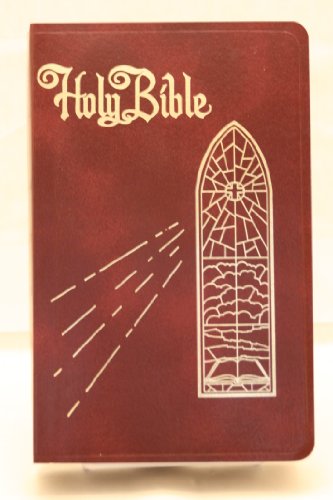 Beispielbild fr King James Version Giant Print Imitation Leather Burgundy zum Verkauf von ThriftBooks-Atlanta