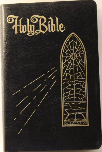Beispielbild fr The Holy Bible: Giant Print zum Verkauf von Top Notch Books