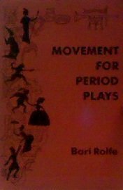 Stock image for Movement for Period Plays for sale by Better World Books