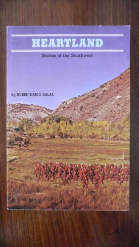 9780932482013: Heartland Stories of the Southwest