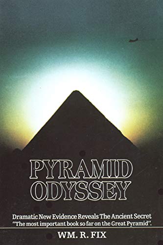 9780932487001: Pyramid Odyssey