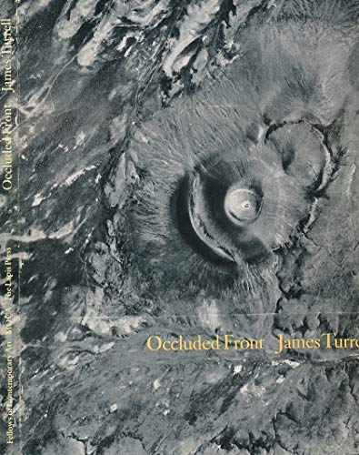 Beispielbild fr Occluded Front - James Turrell zum Verkauf von Time Tested Books