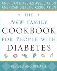 Stock image for New Family Cookbook for People with Diabetes for sale by HPB-Red