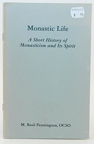 Imagen de archivo de Monastic Life a la venta por ThriftBooks-Dallas