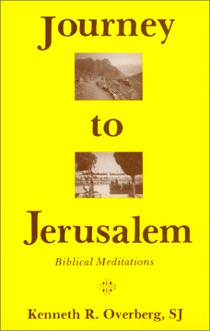 Beispielbild fr Journey to Jerusalem zum Verkauf von Christian Book Store