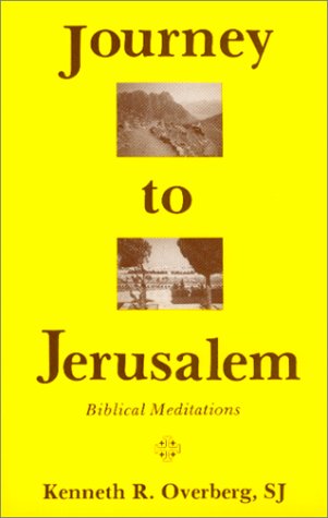 Stock image for Journey to Jerusalem for sale by Christian Book Store