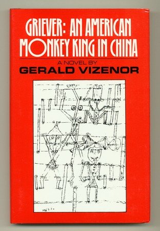 Imagen de archivo de Griever, an American Monkey King in China a la venta por ThriftBooks-Atlanta