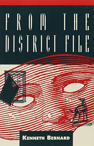 Imagen de archivo de From the District File a la venta por Revaluation Books