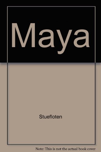 Stock image for Maya for sale by Montclair Book Center