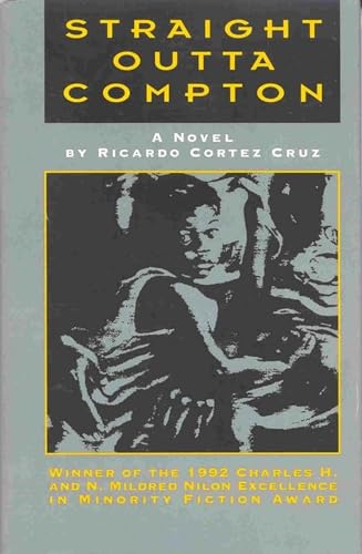 Beispielbild fr Straight Outta Compton zum Verkauf von Novel Ideas Books & Gifts