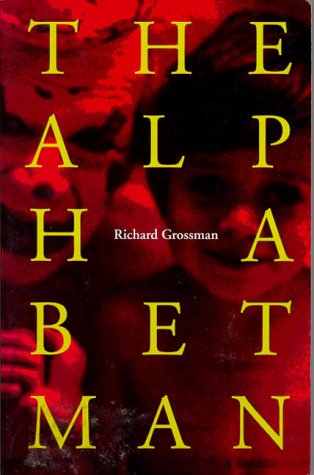 Beispielbild fr Alphabet Man, The zum Verkauf von Anthology Booksellers