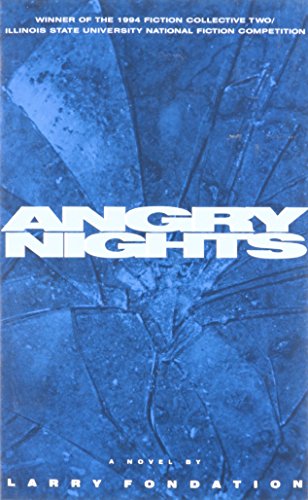 Beispielbild fr Angry Nights zum Verkauf von ThriftBooks-Dallas