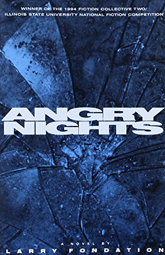 Imagen de archivo de Angry Nights a la venta por ThriftBooks-Atlanta